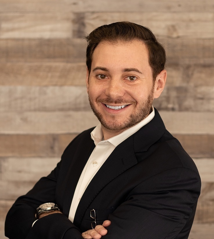 Josh Zaid, CBR, SRS, LSS, LSE, GRI