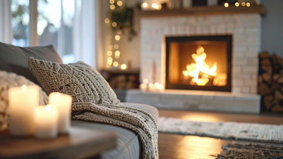Keeping Holiday Decor Simple When Your Home Is on the Market | Howard Hanna Coach Realtors